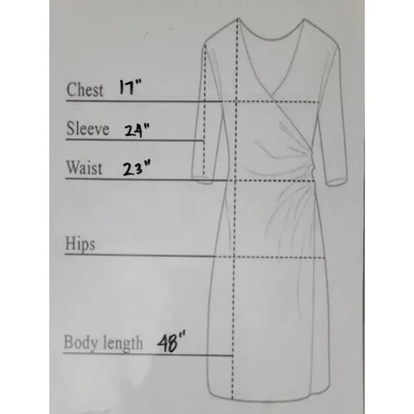 STORIA Floral Puff Sleeve Midi Dress With Back Tie & Tiered Skirt Women's Sz M - Picture 8 of 8